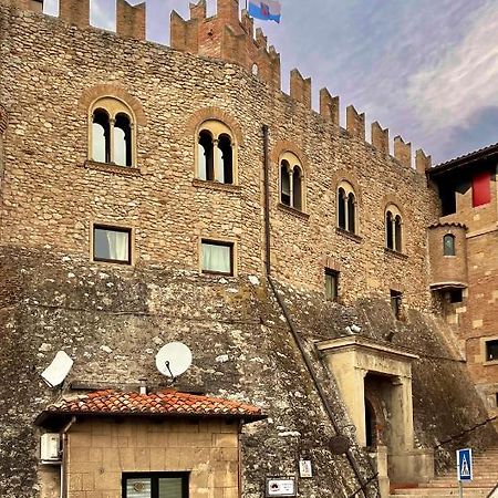 Serravalle Castle Apartment 외부 사진