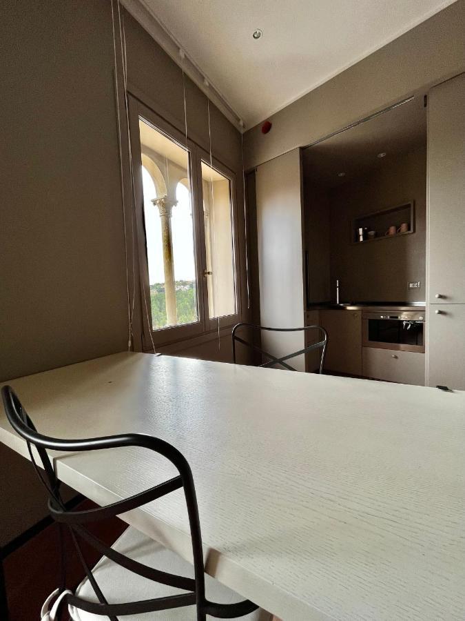 Serravalle Castle Apartment 외부 사진