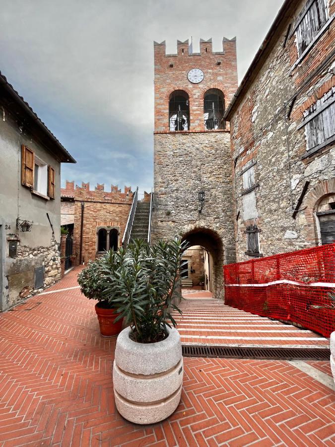 Serravalle Castle Apartment 외부 사진